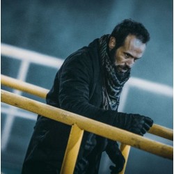 Wolf Pack Ike Bayer Black Coat