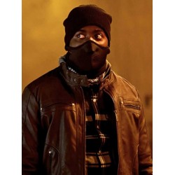 Wynonna Earp Agent Dolls Leather Jacket