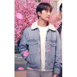 XO, Kitty S01 Dae Denim Jacket