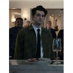 Yasper The Afterparty Green Jacket