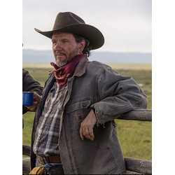 Yellowstone S05 David Atkinson Jacket