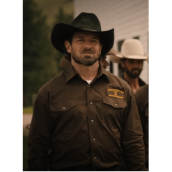 Yellowstone S05 Dutton Ranch Shirt