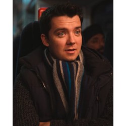 Your Christmas or Mine Asa ButterField Vest