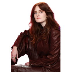Your Monster 2024 Kayla Foster Leather Jacket