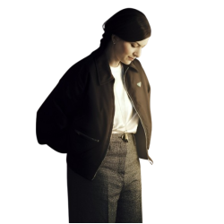 A Private Life Rebecca Zlotowski Cotton Jacket