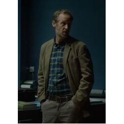 A Sacrifice 2024 Stephan Kampwirth Brown Blazer
