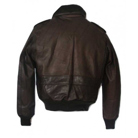 A2 Leather Flight Jacket | Bomber Jackets