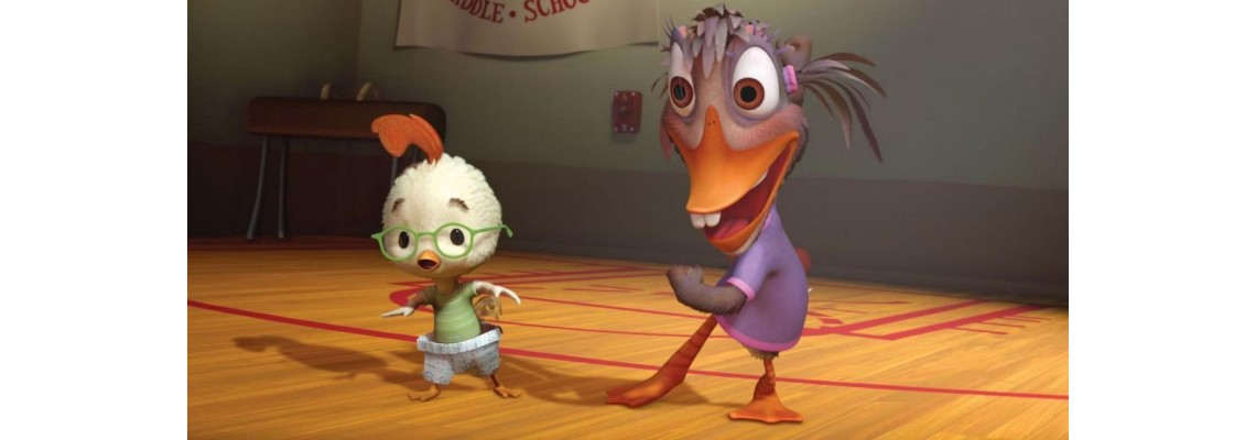 Duck From Chicken Little Unveiling the Quirky Charm of Abby and Her Impact Duck From Chicken Little Unveiling the Quirky Charm of Abby and Her Impact