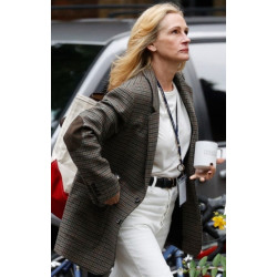 After The Hunt Julia Roberts Coat