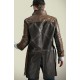 Watch Dogs Aiden Pearce Leather Coat