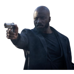 Alarum 2025 Mike Colter Trench Coat