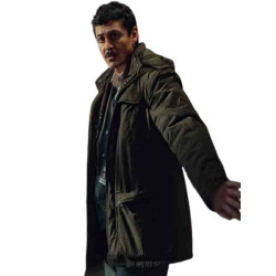Alexej Manvelov Dept. Q Green Jacket