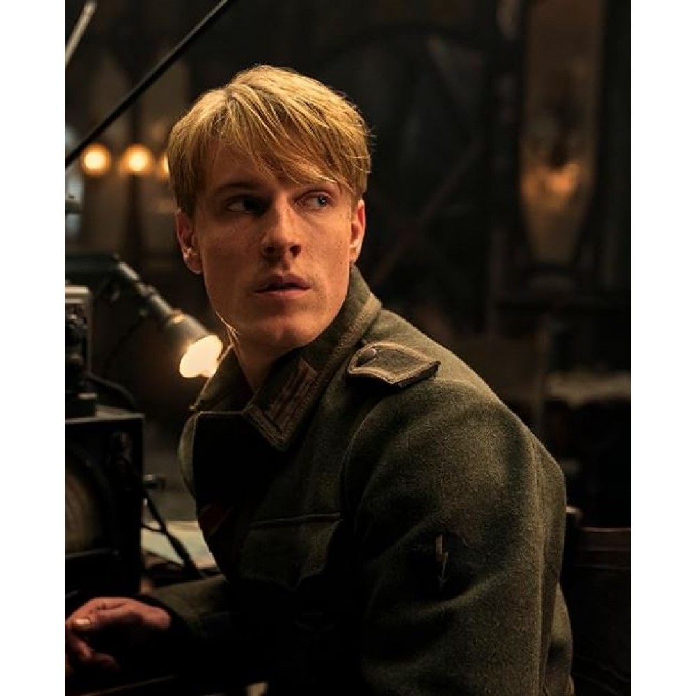 Who Is Louis Hofmann? 'All the Light We Cannot See' Actor