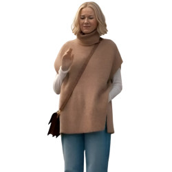Alls Fair 2025 Naomi Watts Turtleneck Pullover Alls Fair 2025 Naomi Watts Turtleneck Pullover