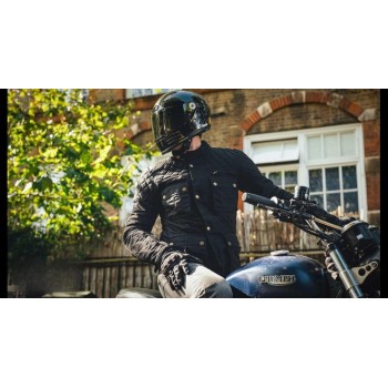 Introduction: The Timeless Allure of Cotton Motorcycle Jackets