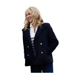Amandaland 2025 Lucy Punch 2025 Peacoat