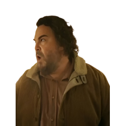 Anaconda Jack Black Brown Corduroy Jacket
