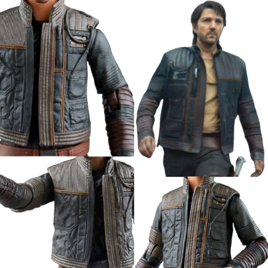 Andor Season 2 Cassian Andor Jacket