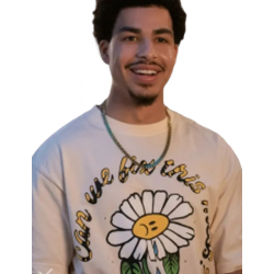 Andre Johnson Grown-ish S06 Printed Shirt