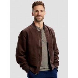 Andrew W. Walker Curious Caterer Brown Jacket