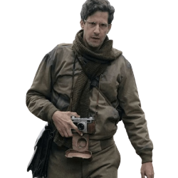 Andy Samberg Lee Movie Green Jacket
