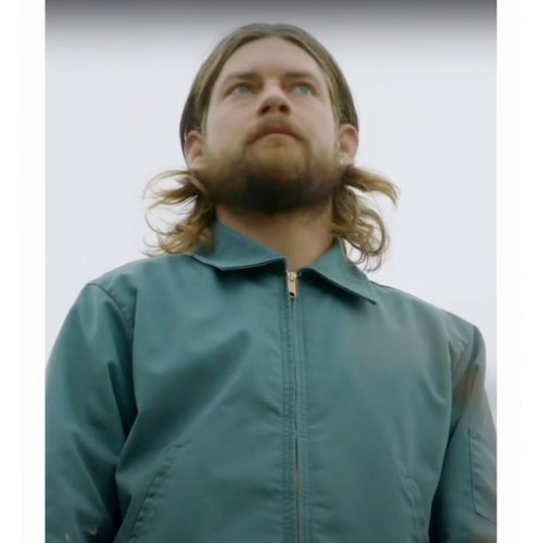 Animal Kingdom S05 Deran Cody Blue Jacket
