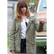 Anne Hathaway Colossal Movie jacket