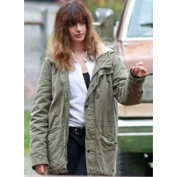 Anne Hathaway Colossal Movie jacket