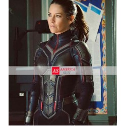 Ant-man And The Wasp Evangeline Lilly Jacket