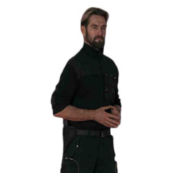Antony Starr G20 Black Jacket