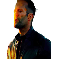Apache Jason Statham Leather Jacket
