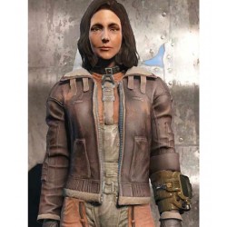 Armor Fallout 4 Leather Jacket