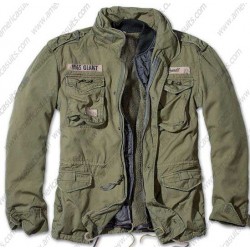 Army Style Cotton Casual Jacket