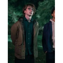 Arthur Spindell Harlan Coben’s Shelter Jacket