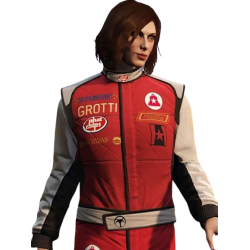 Ashley Butler Grand Theft Auto V Jacket