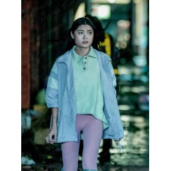 Ashley Liao Love in Taipei Jacket