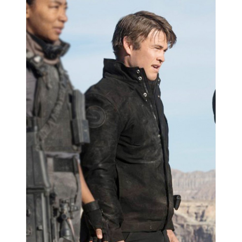 Ashley Stubbs Westworld S03 Jacket
