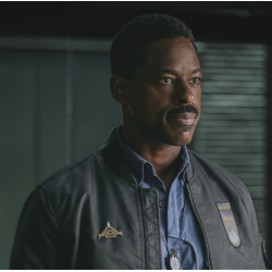 Atlas 2024 Colonel Elias Banks Leather Jacket