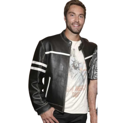 Austin North One Fast Move 2024 Leather Jacket