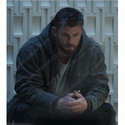 Avengers Endgame Thor Jacket