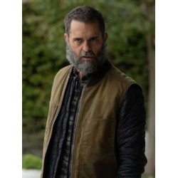 Awareness 2023 Pedro Alonso Brown Vest