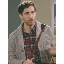 B Positive Drew Dunbar Cardigan
