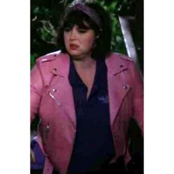 B Positive Gabby Pink Jacket