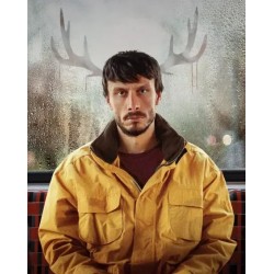 Baby Reindeer S01 Richard Gadd Yellow Jacket