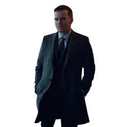 Back in Action 2025 Andrew Scott Gray Coat