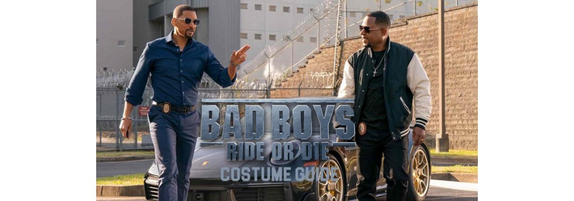 Bad Boys Ride Or Die Complete Costume Guide Bad Boys Ride Or Die Complete Costume Guide