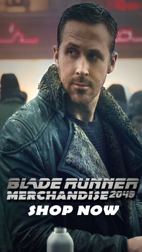 Blade Runner Coat