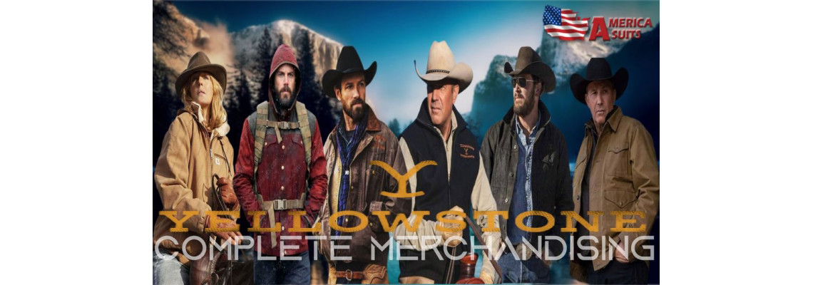Top 10 Yellowstone Clothing Must Have for Every Fan in 2025 Top 10 Yellowstone Clothing Must Have for Every Fan in 2025