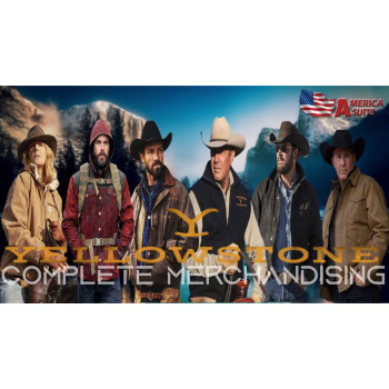 Top 10 Yellowstone Clothing Must Have for Every Fan in 2025