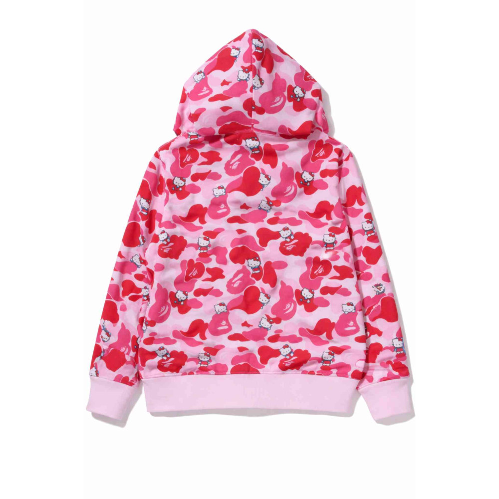 Bape x Sanrio Hello Kitty Kuromi Hoodie | America Suits
